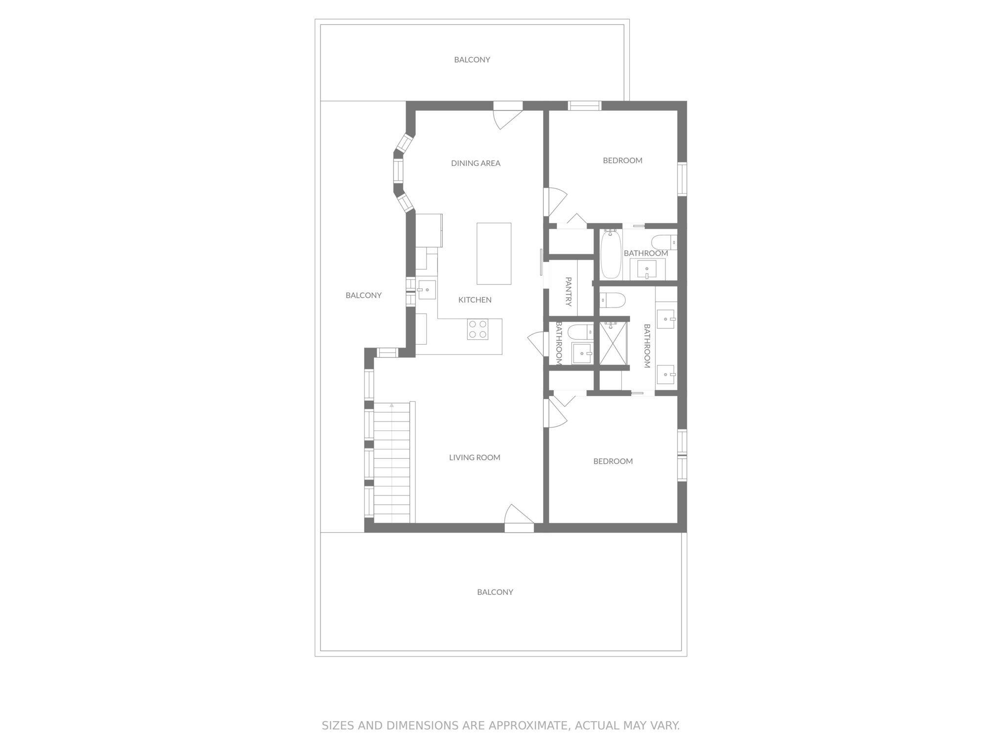 FRANGISTA BEACH - Residential
