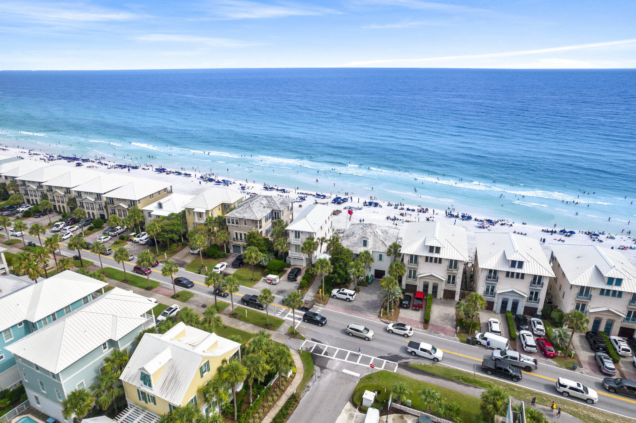 FRANGISTA BEACH - Residential