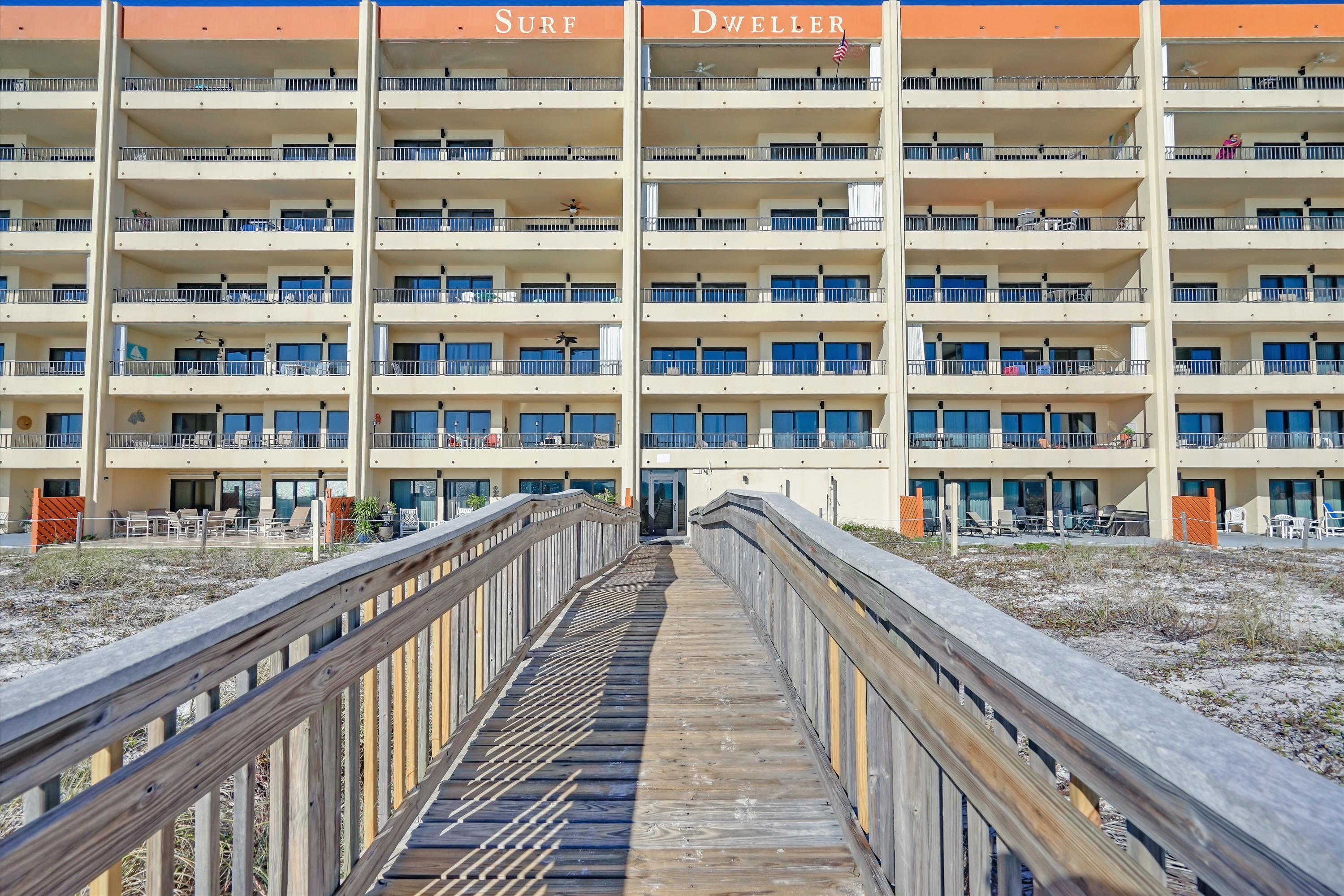 SURF DWELLER CONDO - Residential