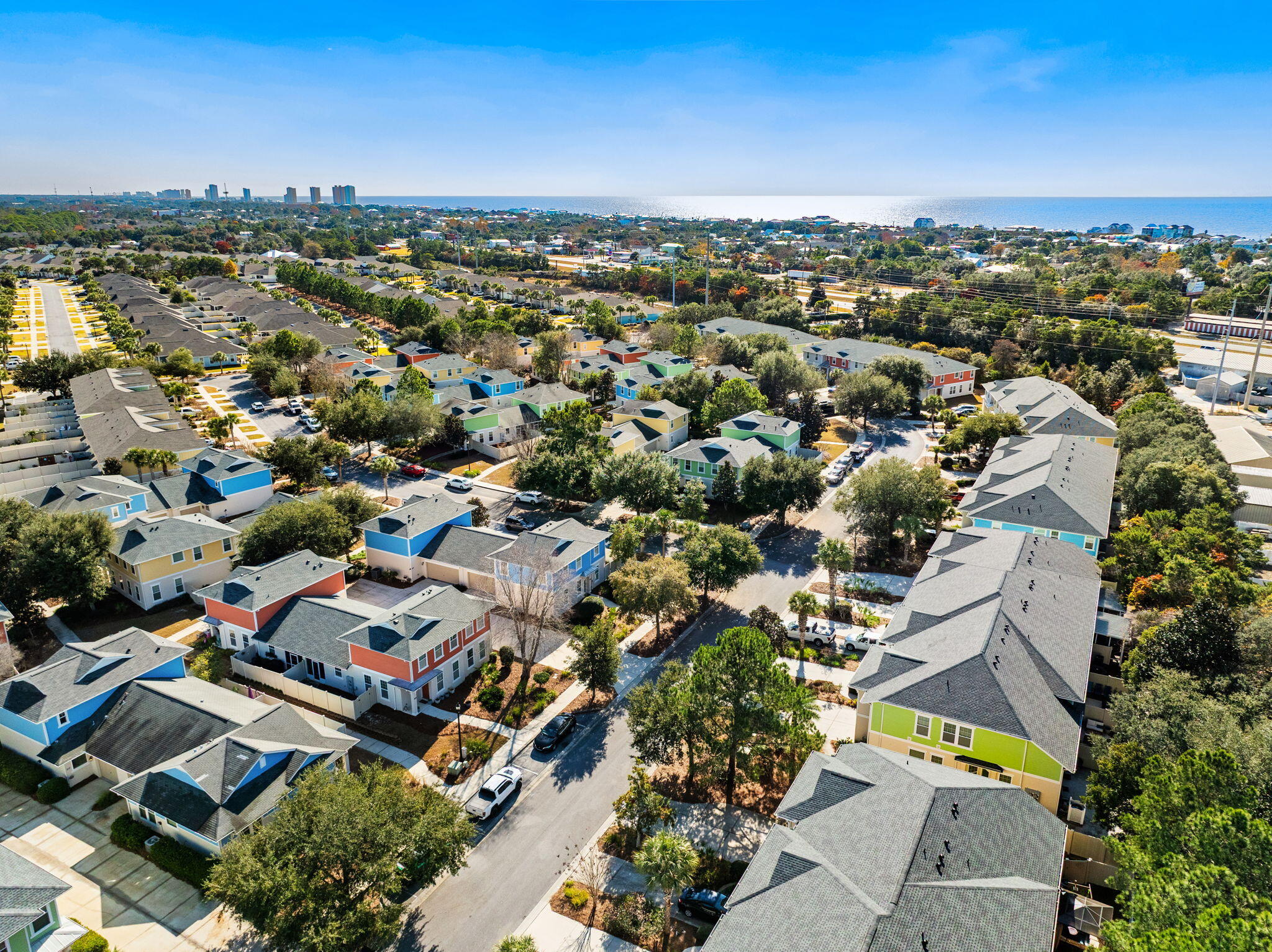 Whisper Dunes - Residential