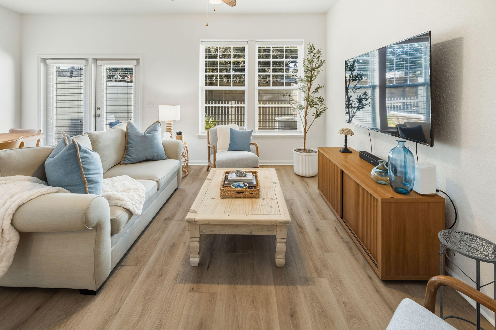 Whisper Dunes - Residential