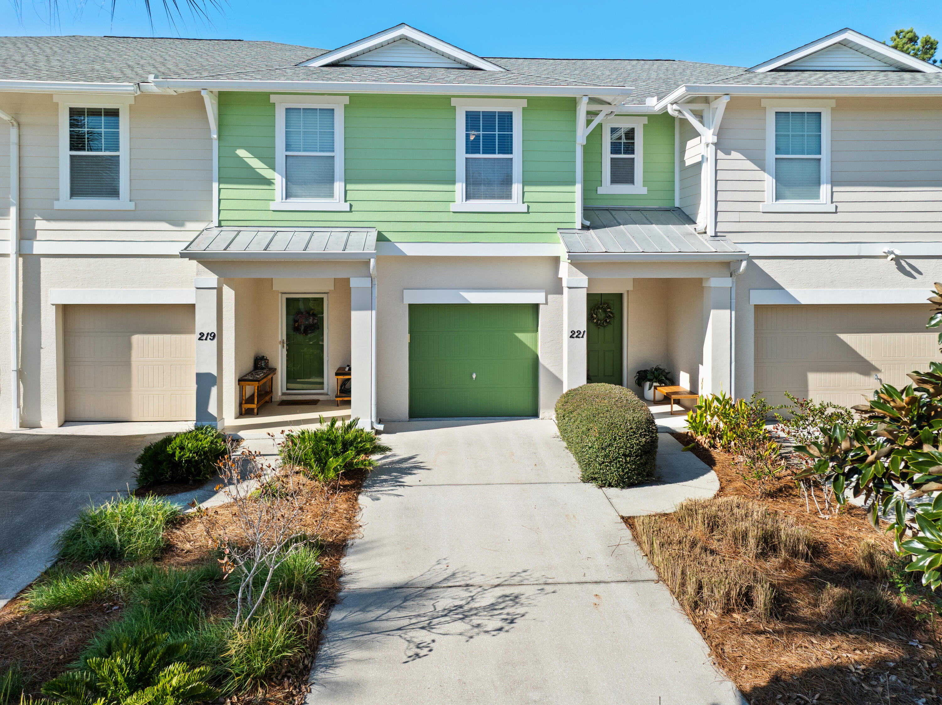 Whisper Dunes - Residential