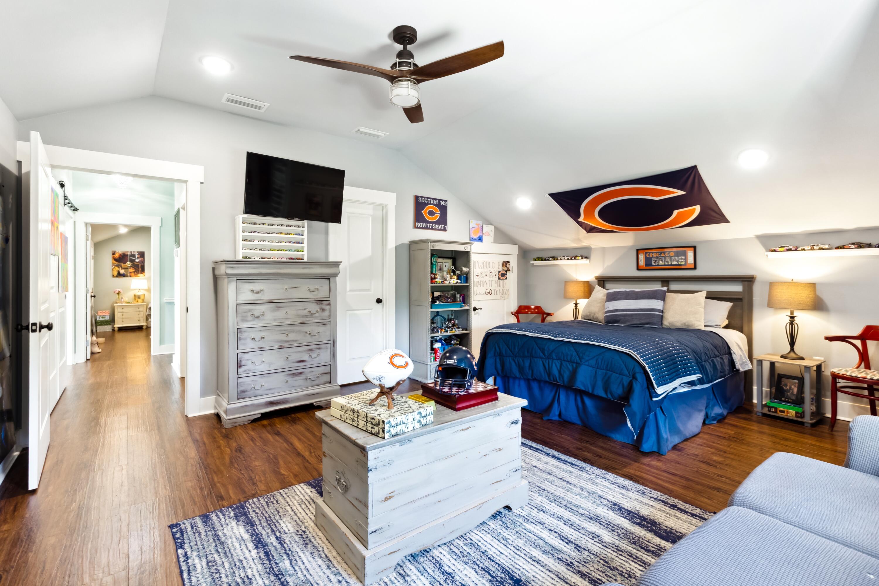 BOTANY BAYOU - Residential