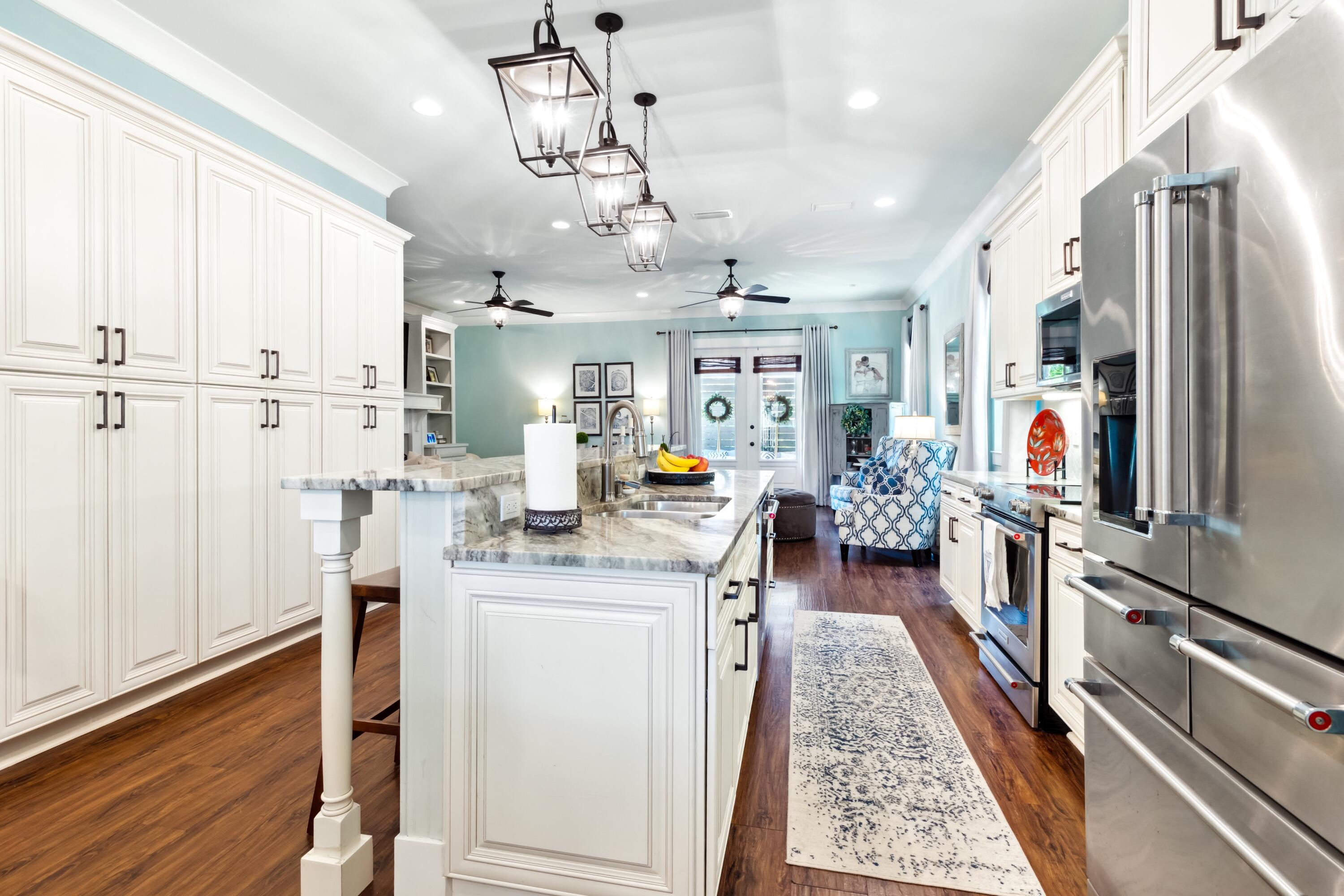 BOTANY BAYOU - Residential
