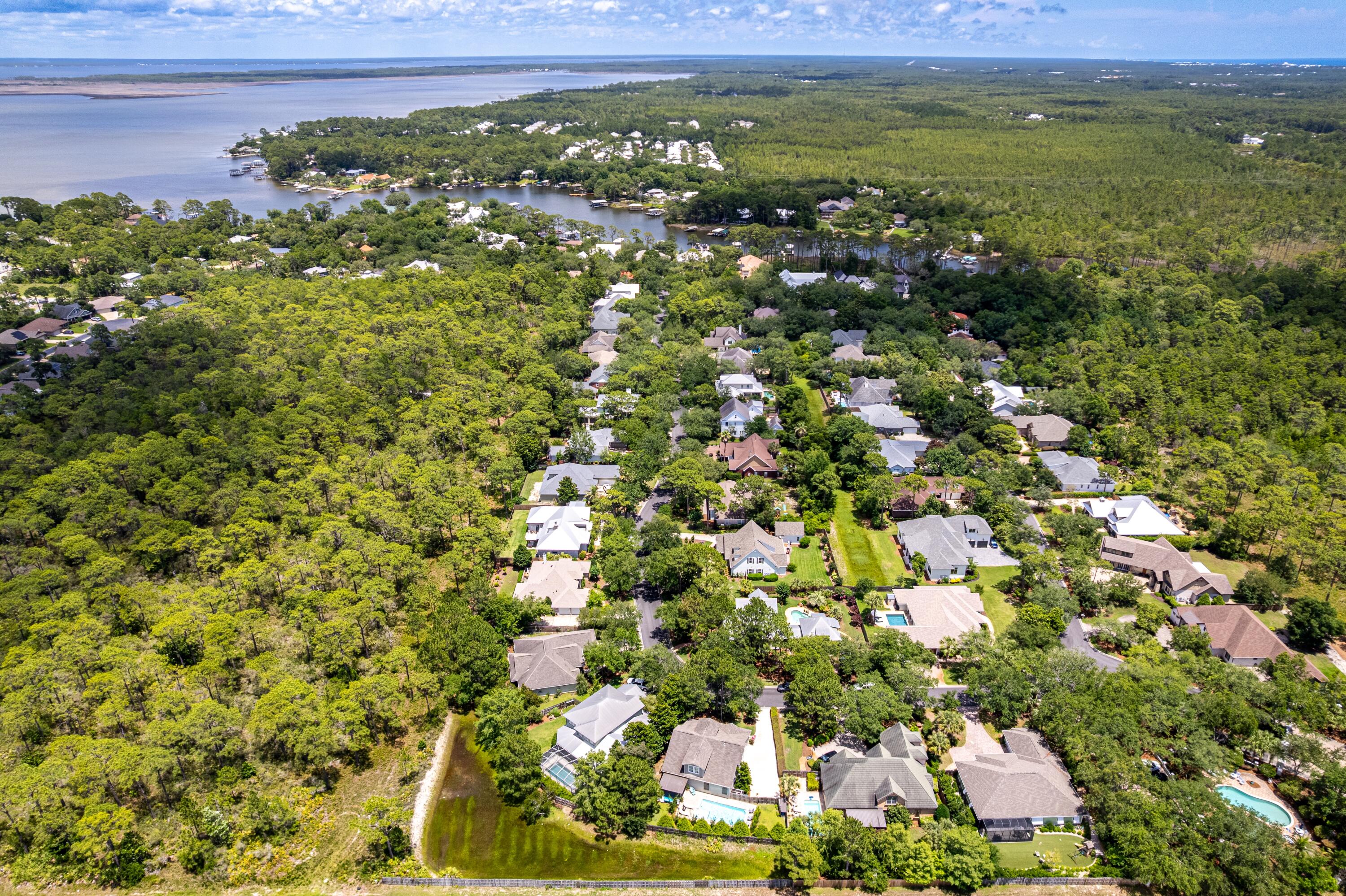 BOTANY BAYOU - Residential