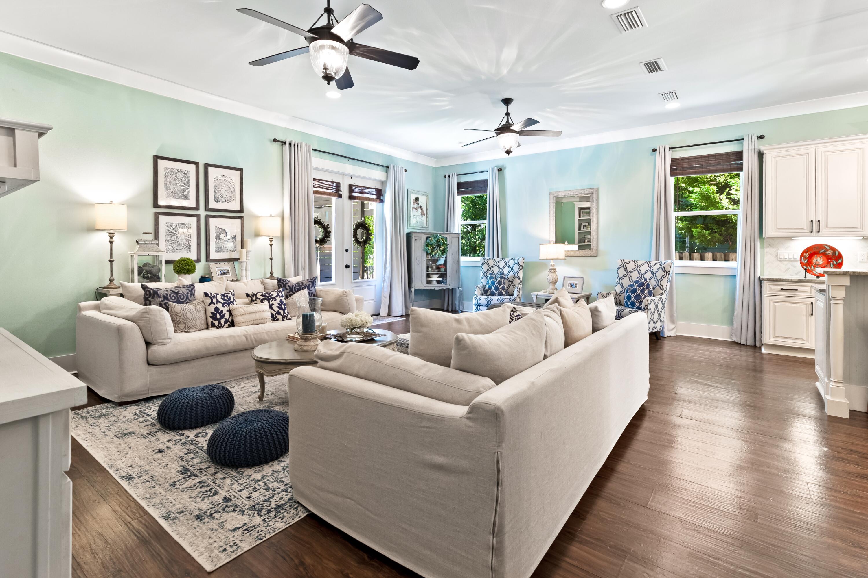 BOTANY BAYOU - Residential