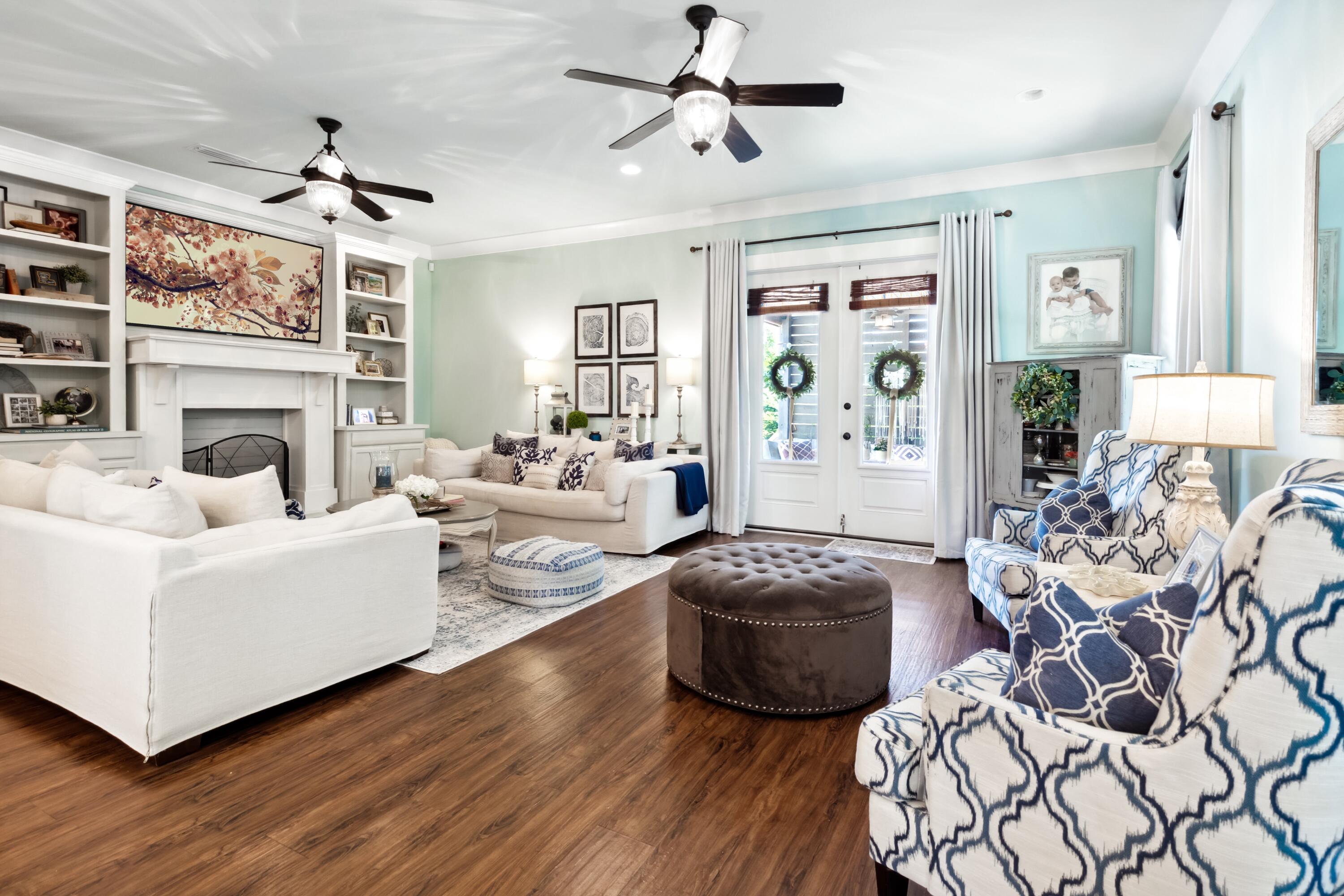 BOTANY BAYOU - Residential