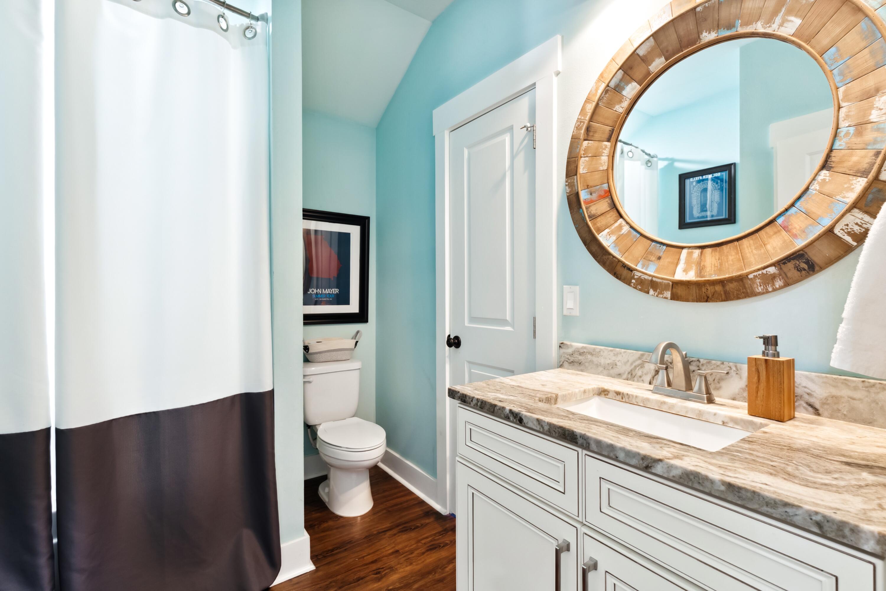 BOTANY BAYOU - Residential