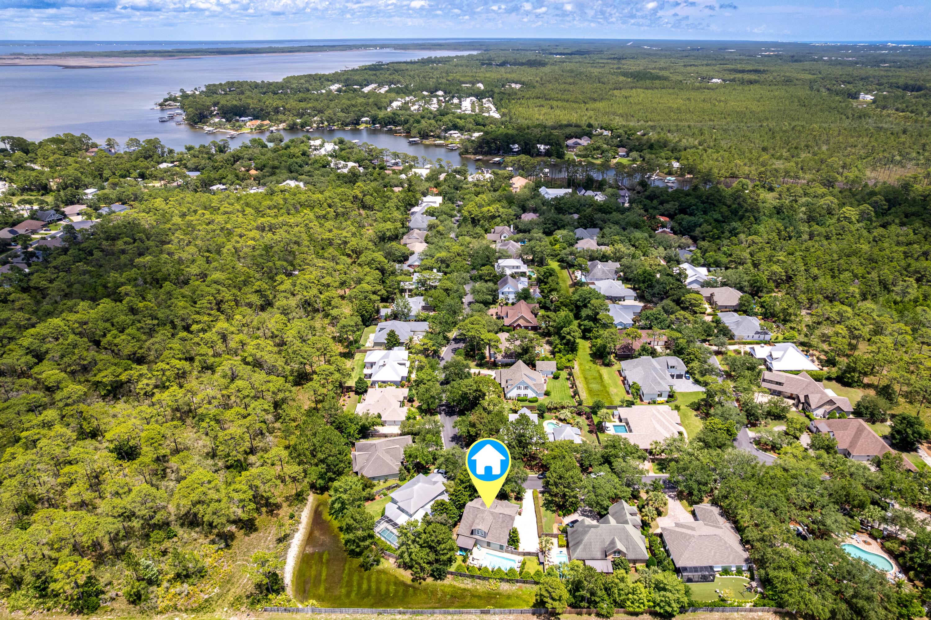 BOTANY BAYOU - Residential