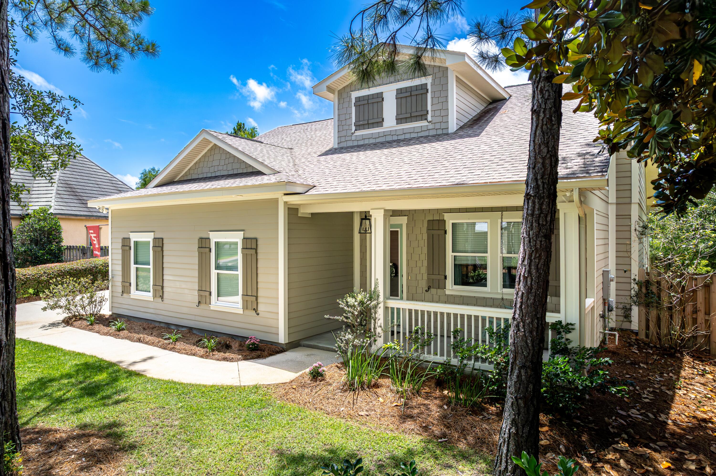 BOTANY BAYOU - Residential