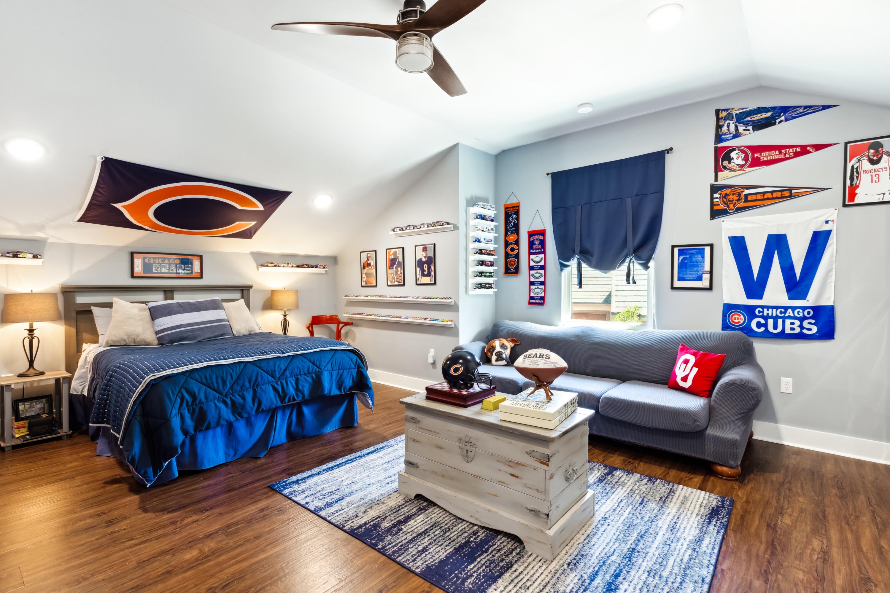 BOTANY BAYOU - Residential