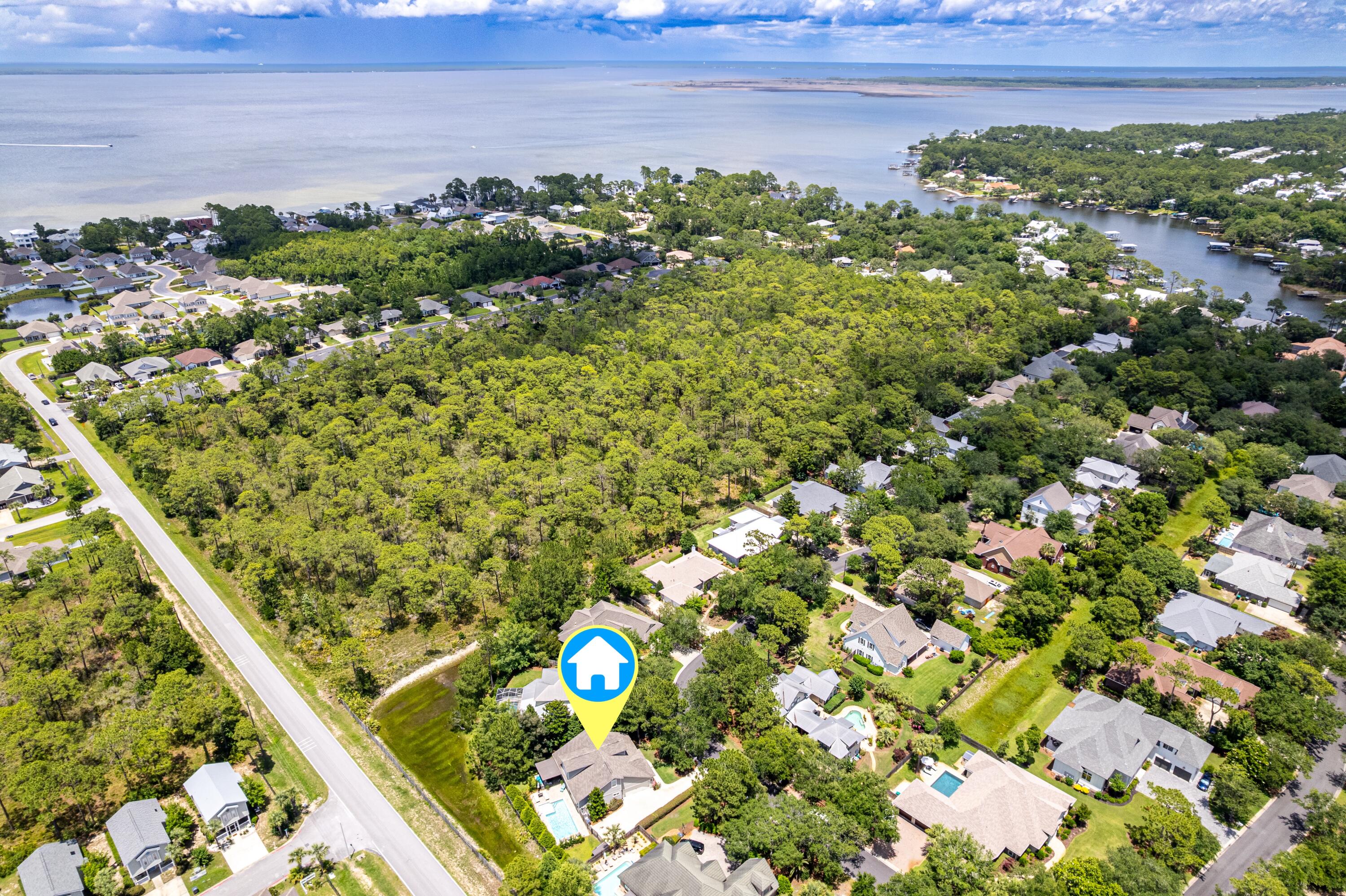 BOTANY BAYOU - Residential