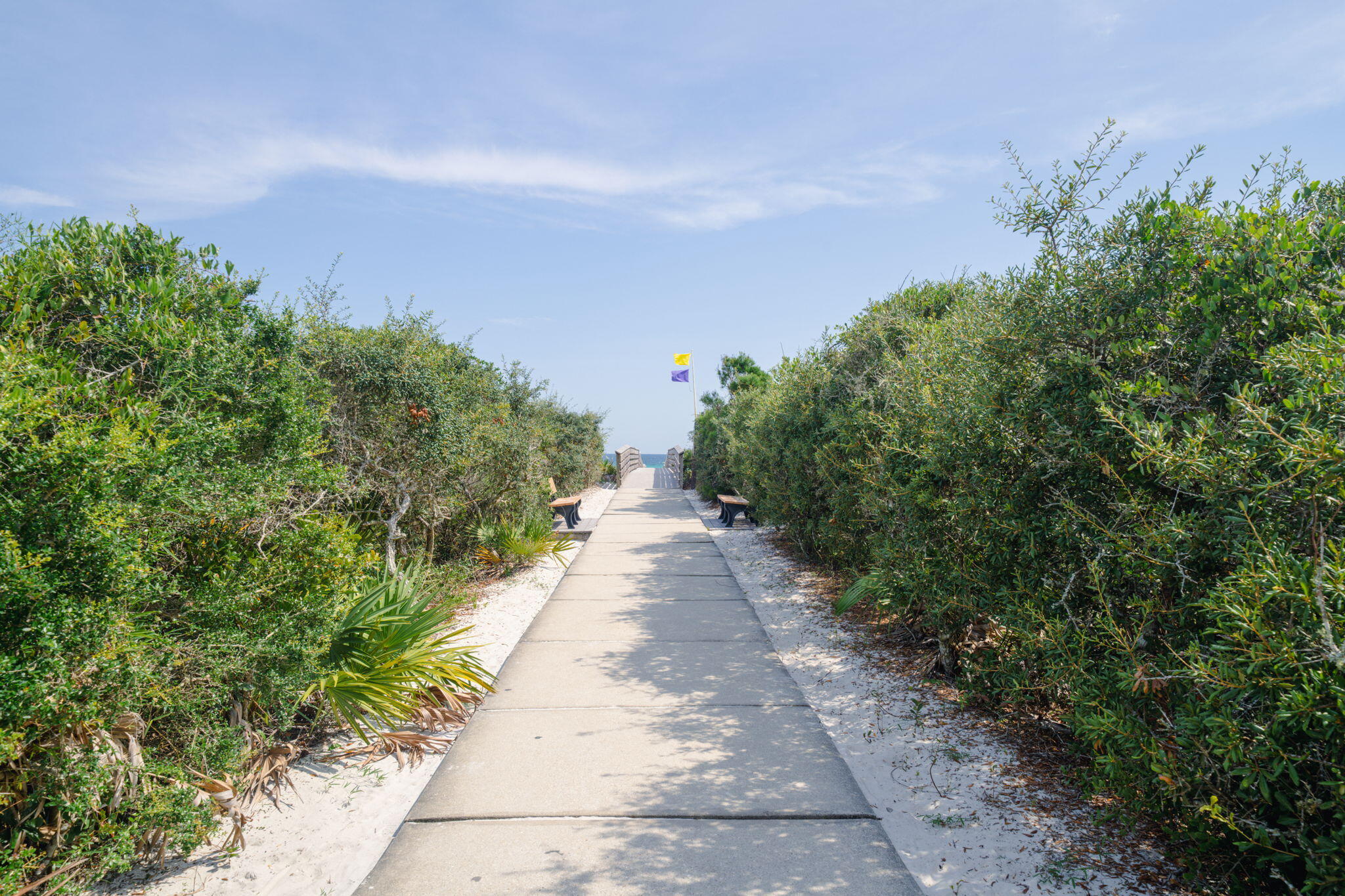 PARK PLACE AT INLET BEACH - Land