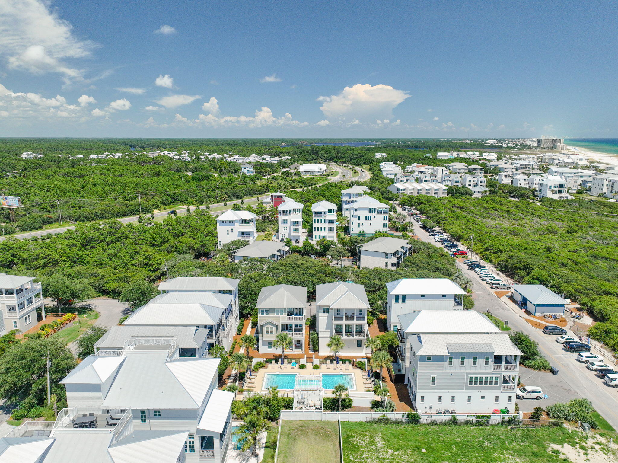 PARK PLACE AT INLET BEACH - Land