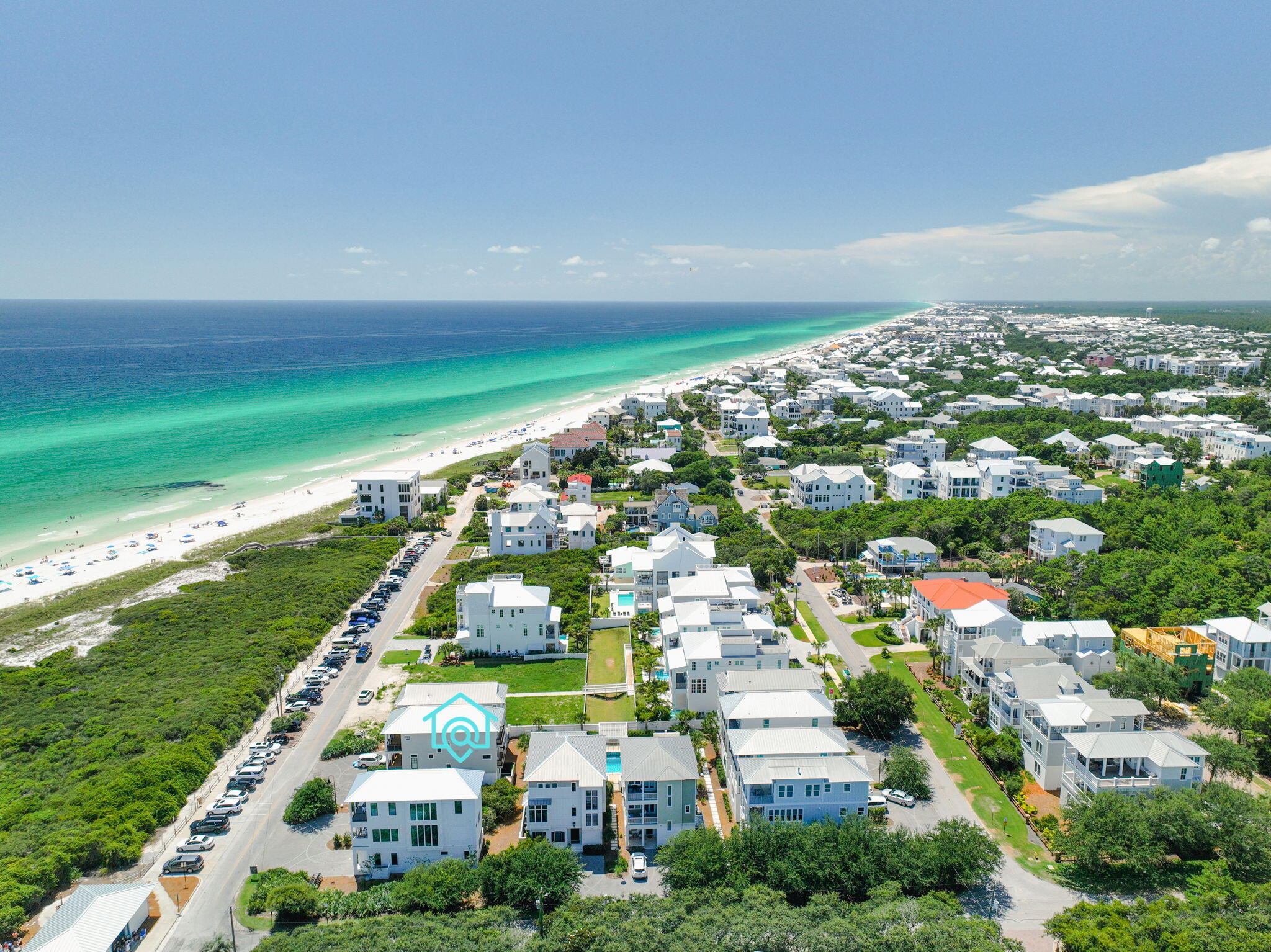 PARK PLACE AT INLET BEACH - Land