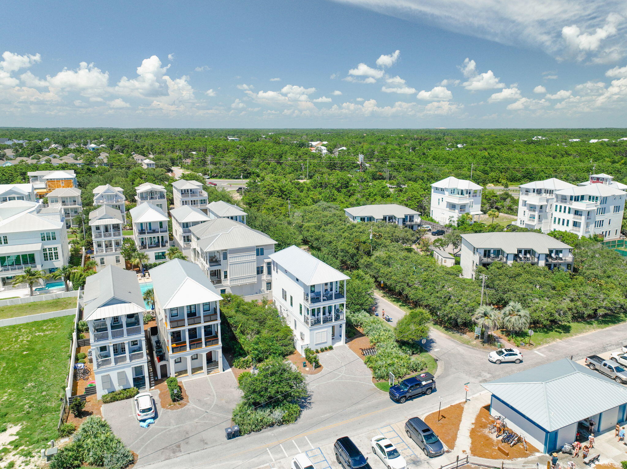 PARK PLACE AT INLET BEACH - Land