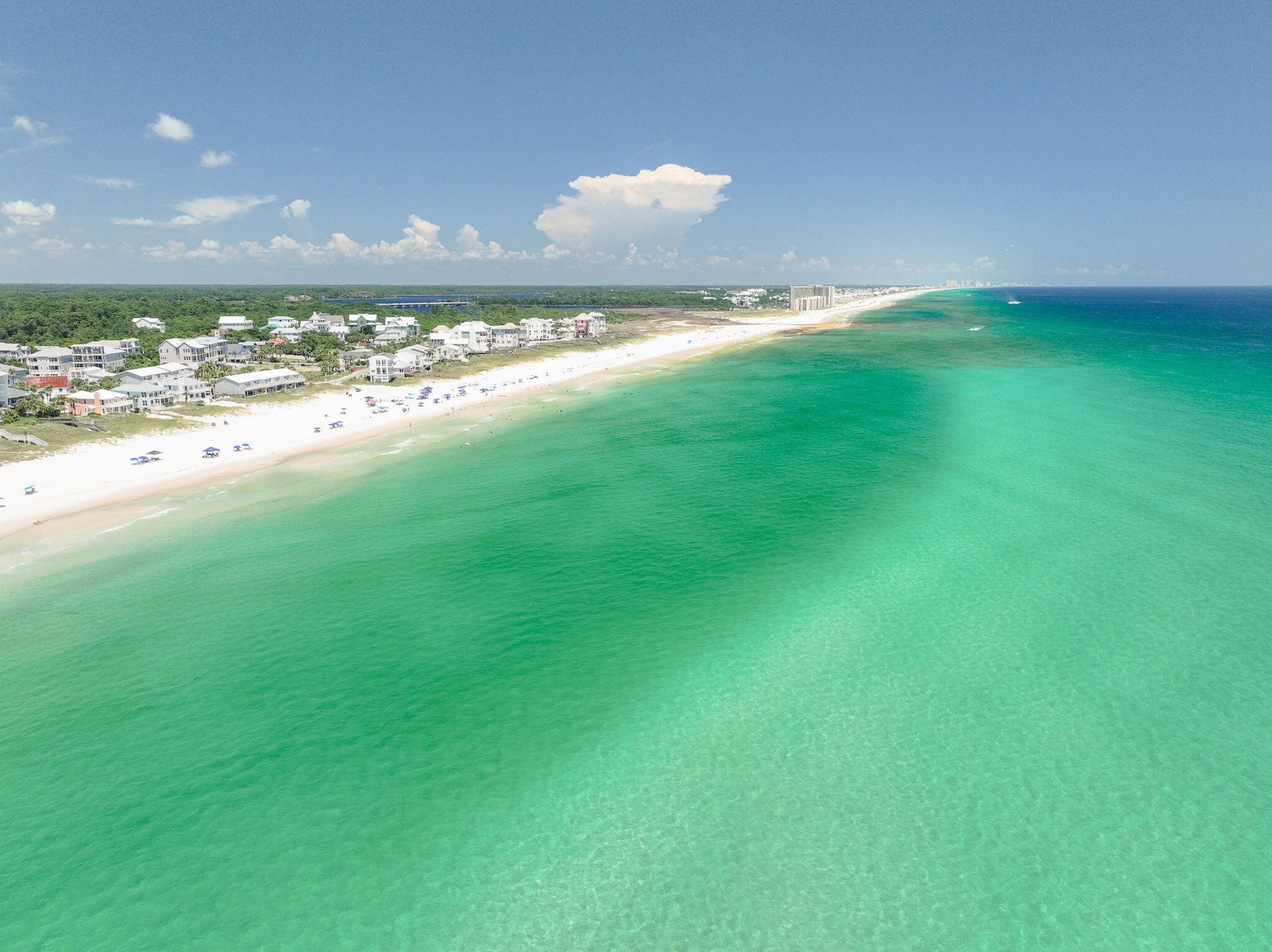 PARK PLACE AT INLET BEACH - Land