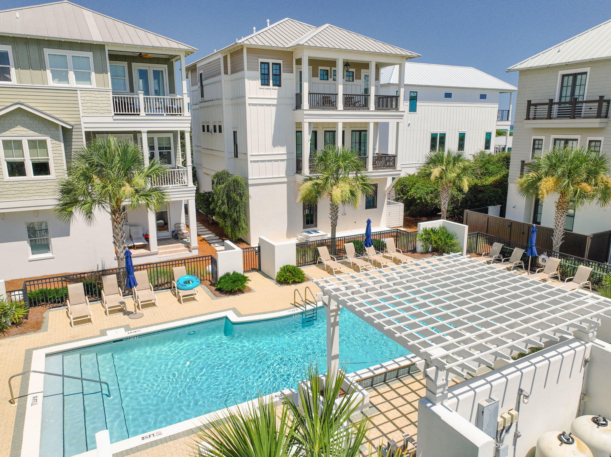 PARK PLACE AT INLET BEACH - Land