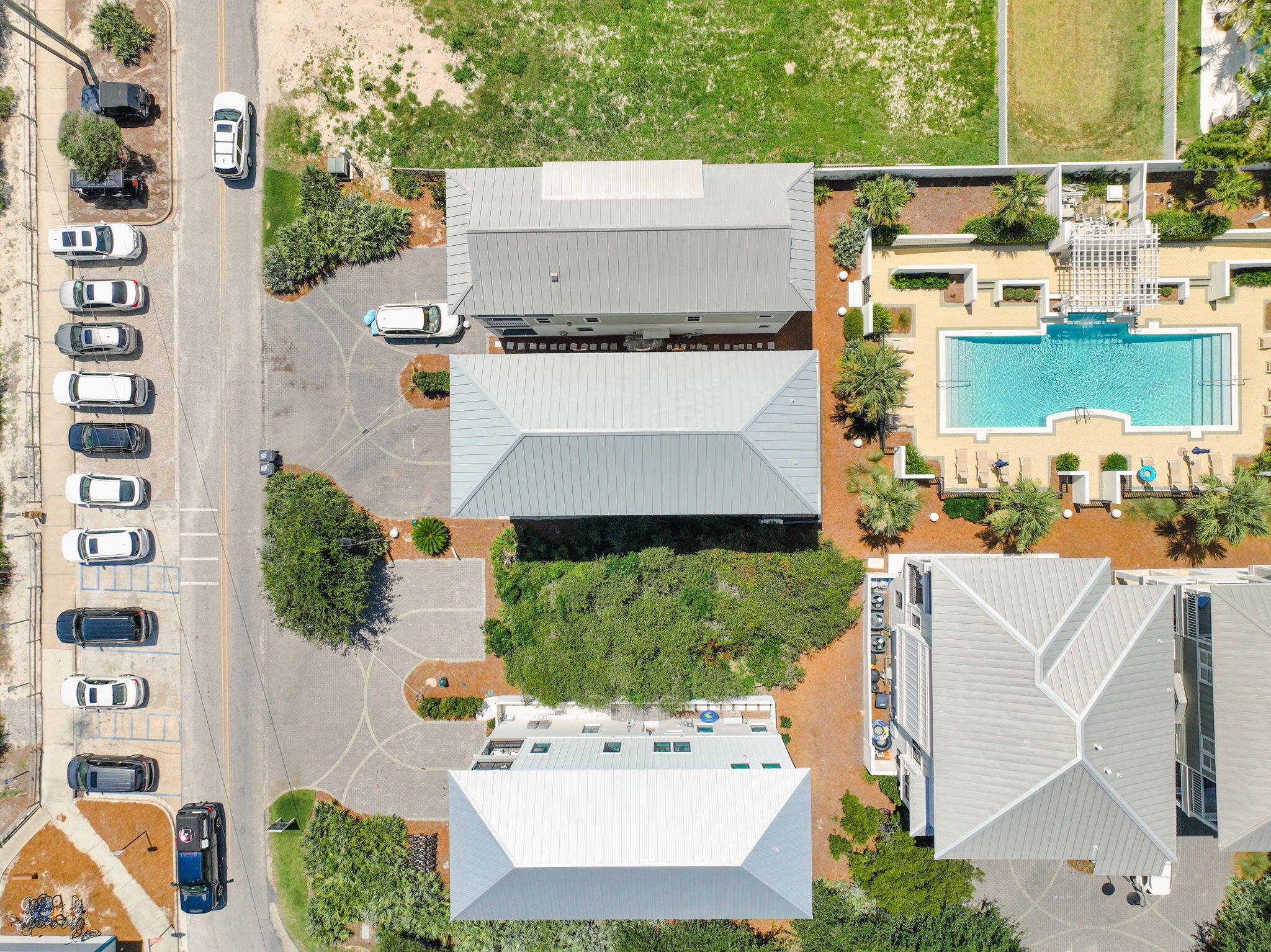 PARK PLACE AT INLET BEACH - Land
