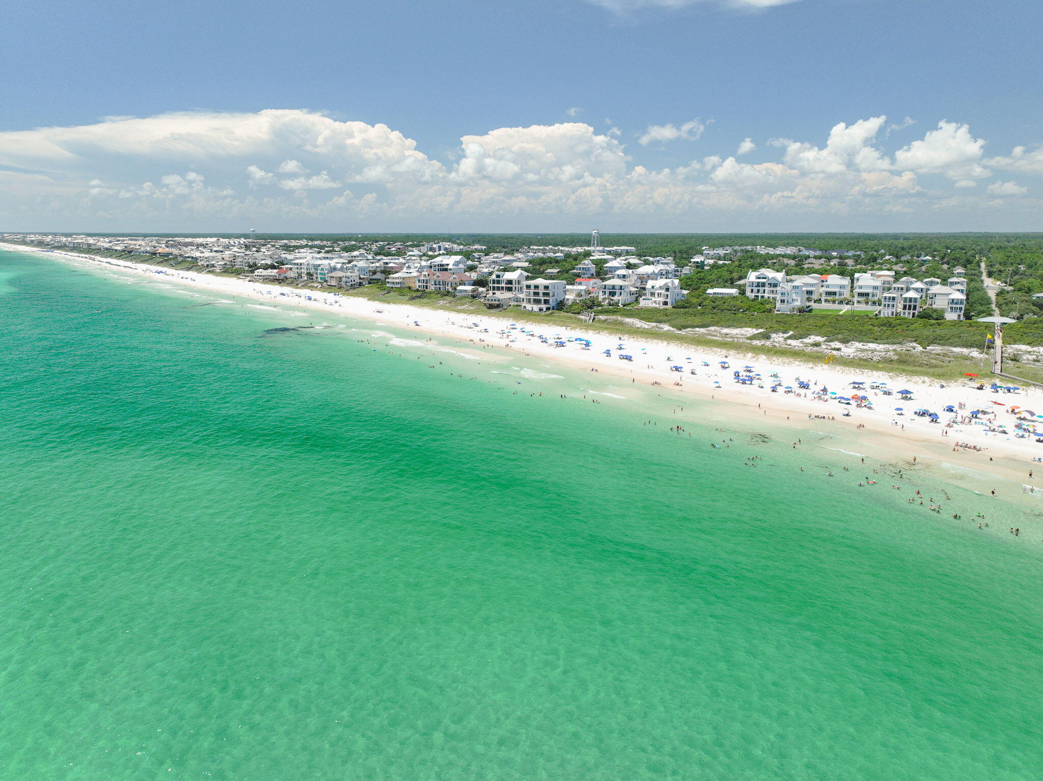 PARK PLACE AT INLET BEACH - Land