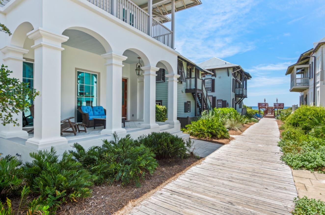 ROSEMARY BEACH - Residential