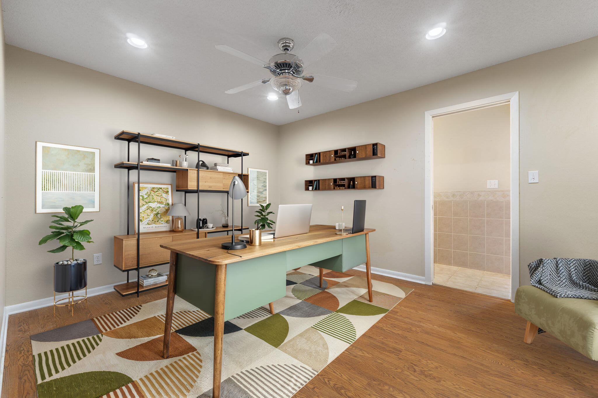 LONGWOOD PINES S/D - Residential