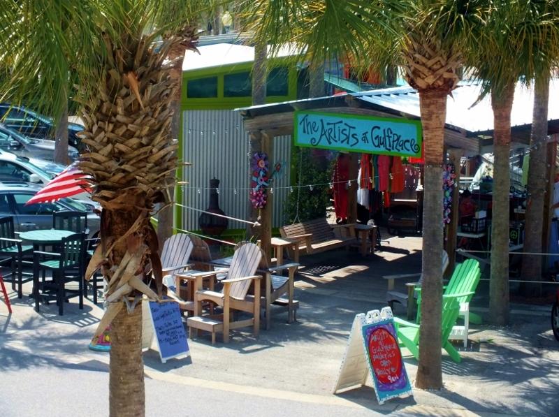 INN AT GULF PLACE - Residential