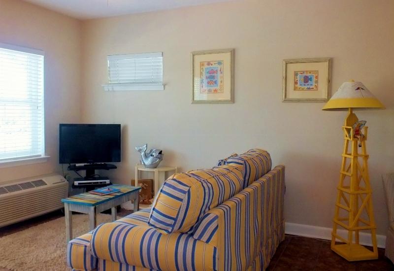 INN AT GULF PLACE - Residential