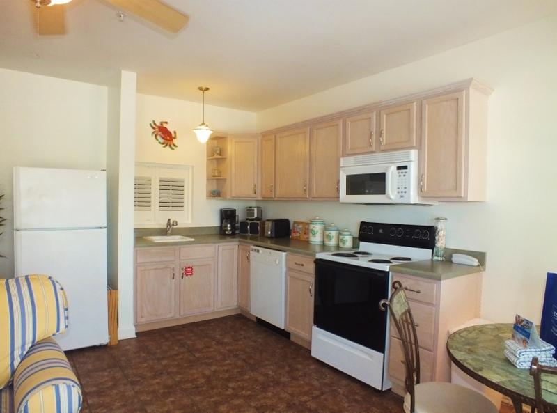 INN AT GULF PLACE - Residential