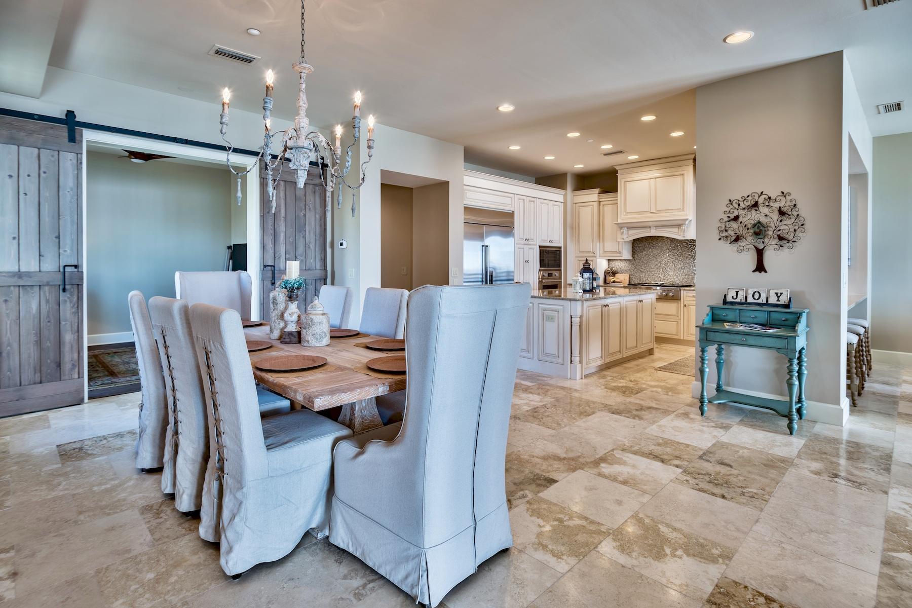 TRE VISTE - Residential