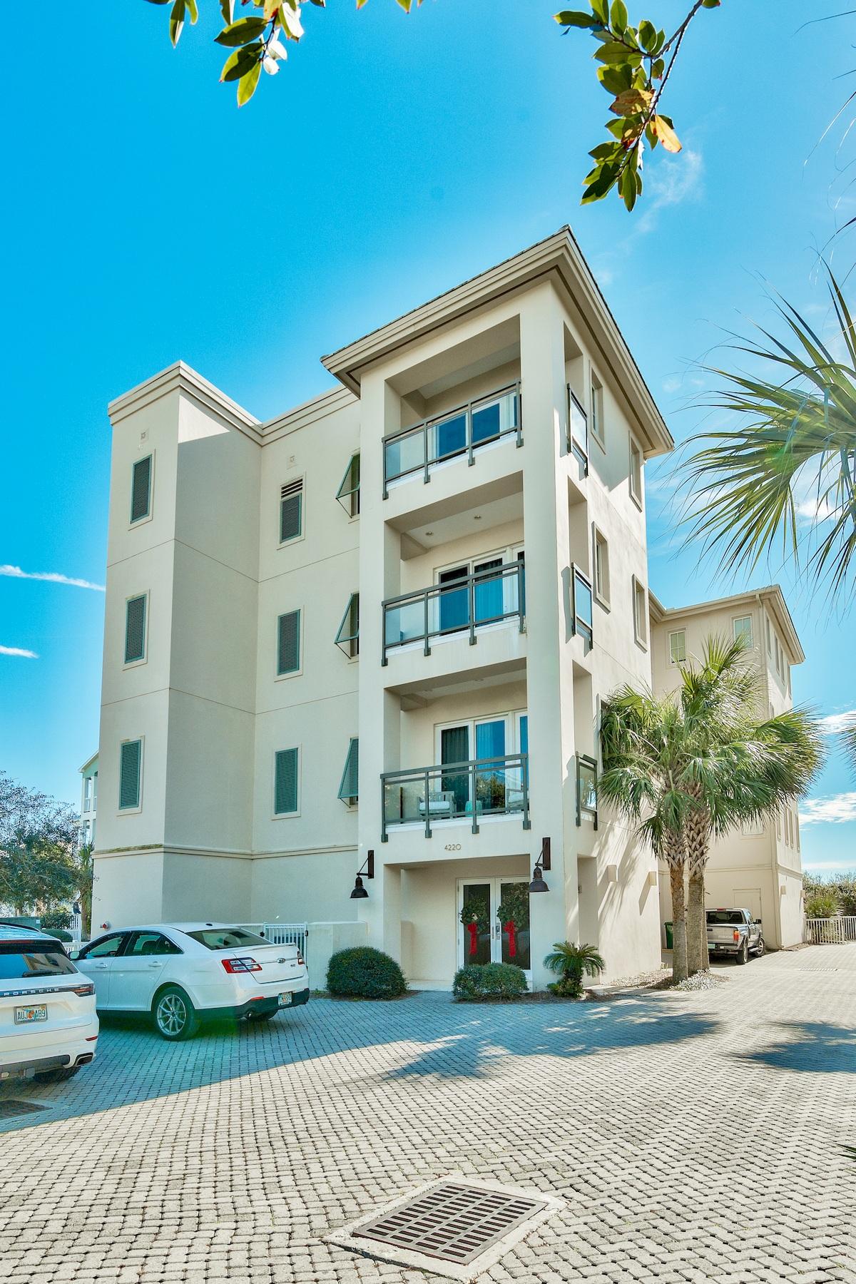 TRE VISTE - Residential