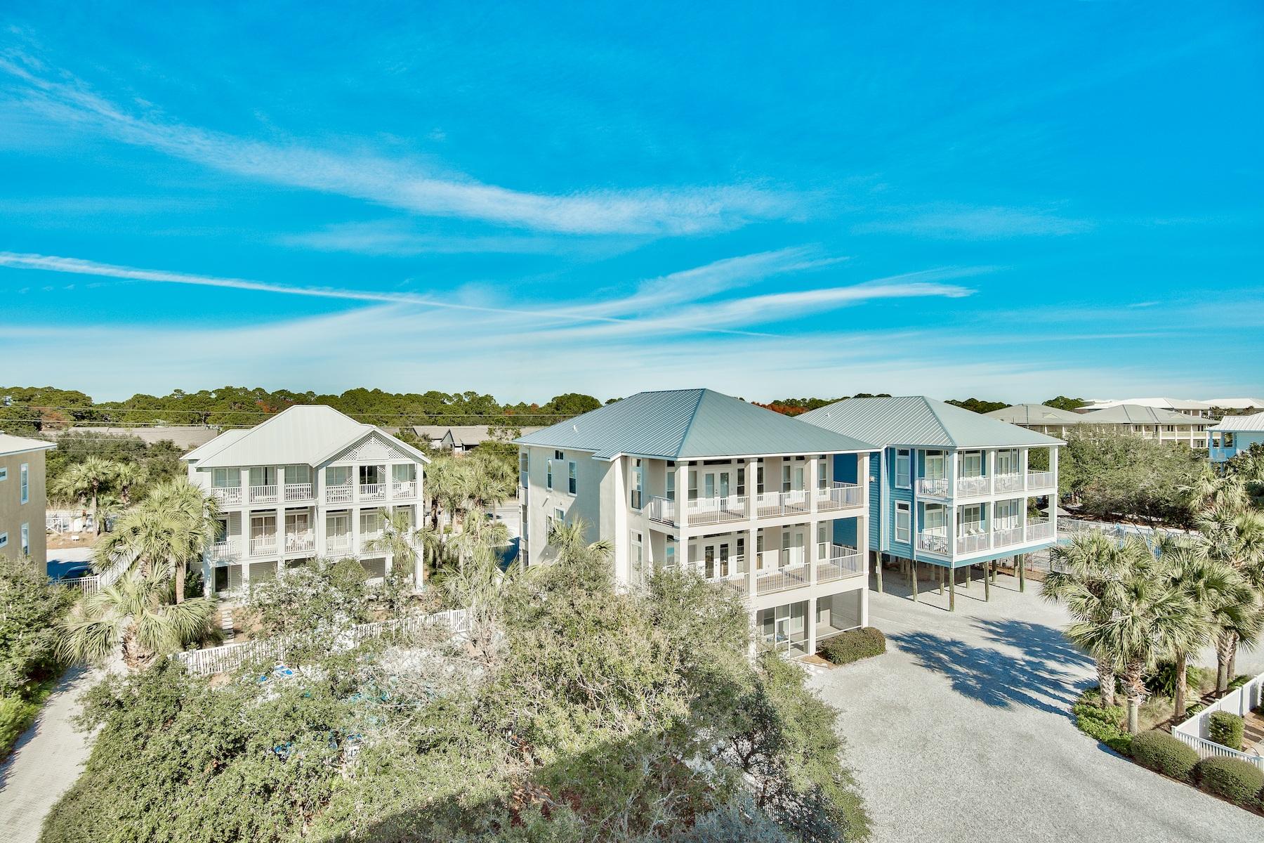 TRE VISTE - Residential