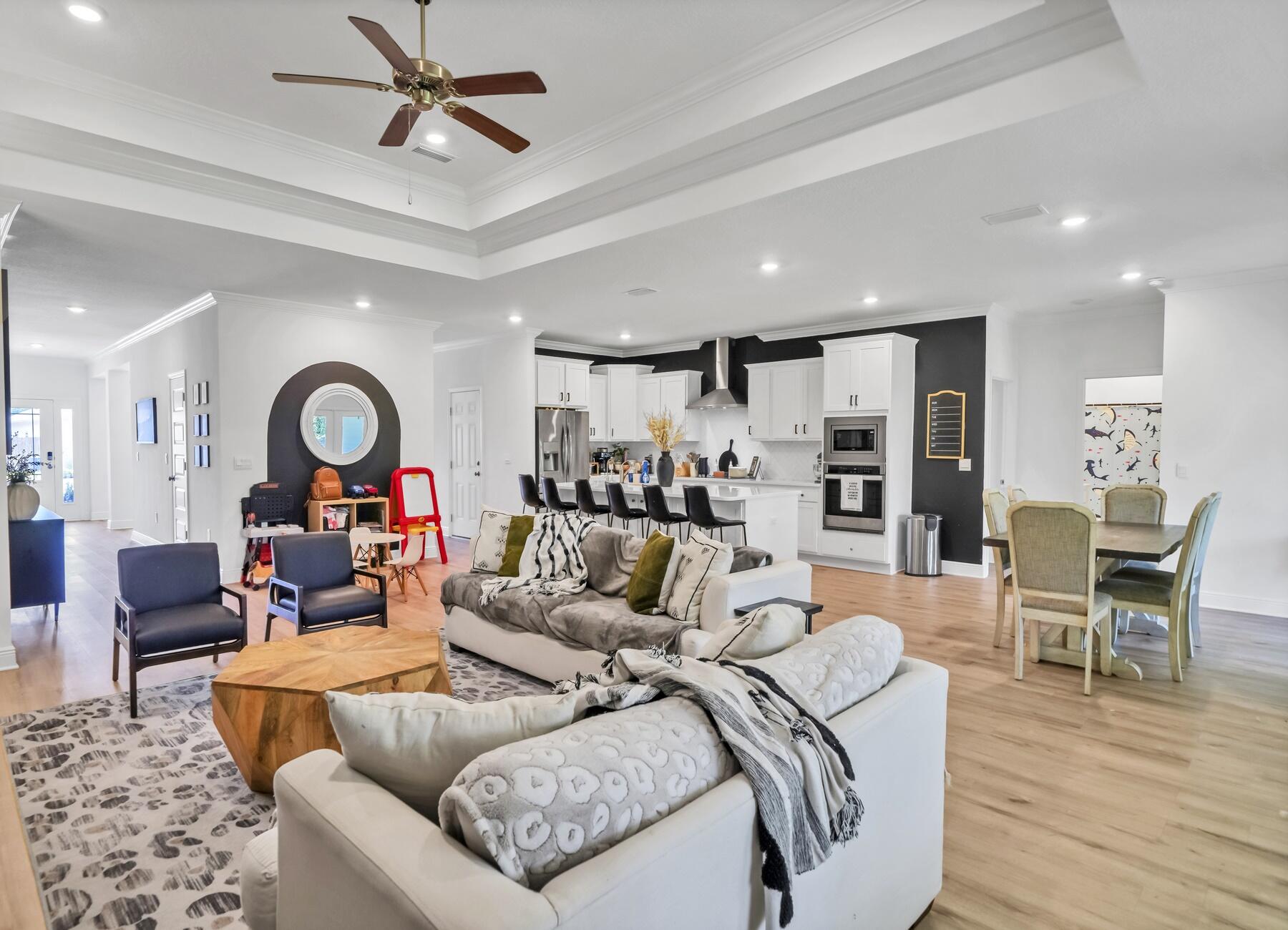 Hammock Oaks Estates - Residential