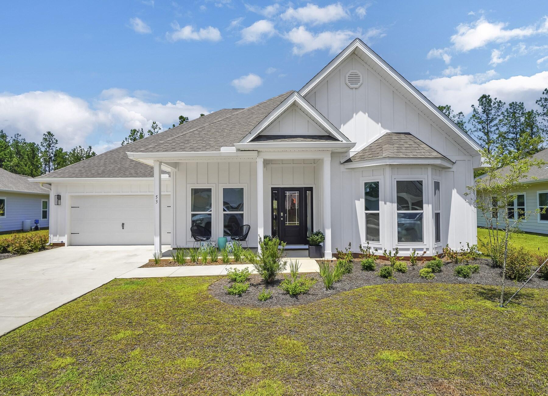 *Under contract with a 72-hour or less kick out clause*Welcome to your dream home! This exquisite 5-bedroom, 3-bathroom residence is the epitome of space and comfort. Situated in a peaceful and picturesque neighborhood, this stunning property offers a harmonious blend of modern design and timeless elegance.As you step inside, you'll be greeted by an inviting foyer that leads to the spacious and open living area. The expansive layout provides ample room for both entertaining guests and enjoying quality time with your loved ones. The living room boasts large windows that flood the space with natural light, creating a warm and welcoming atmosphere.The gourmet kitchen is a cooks delight, featuring stainless steel appliances, sleek countertops, and