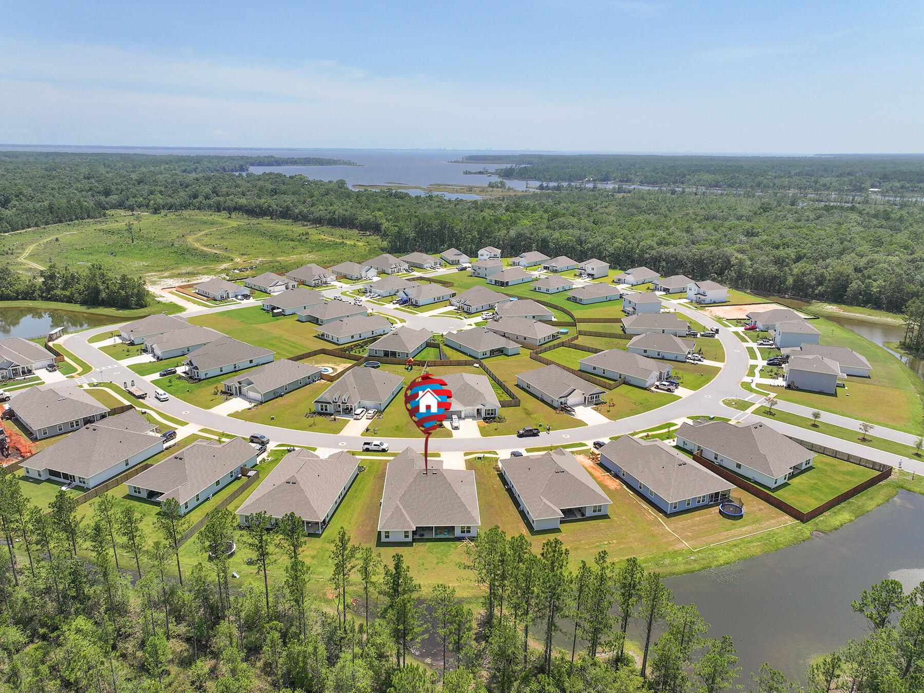 Hammock Oaks Estates - Residential