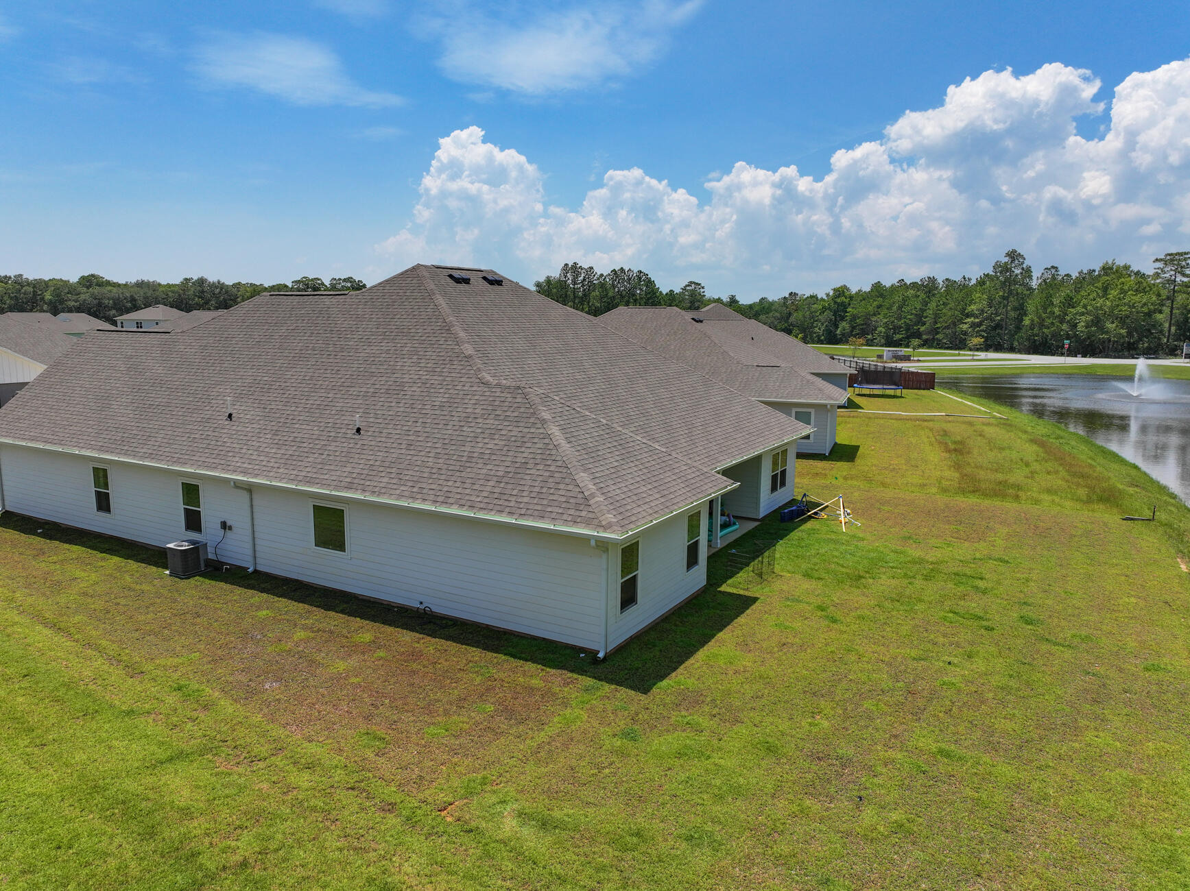 Hammock Oaks Estates - Residential