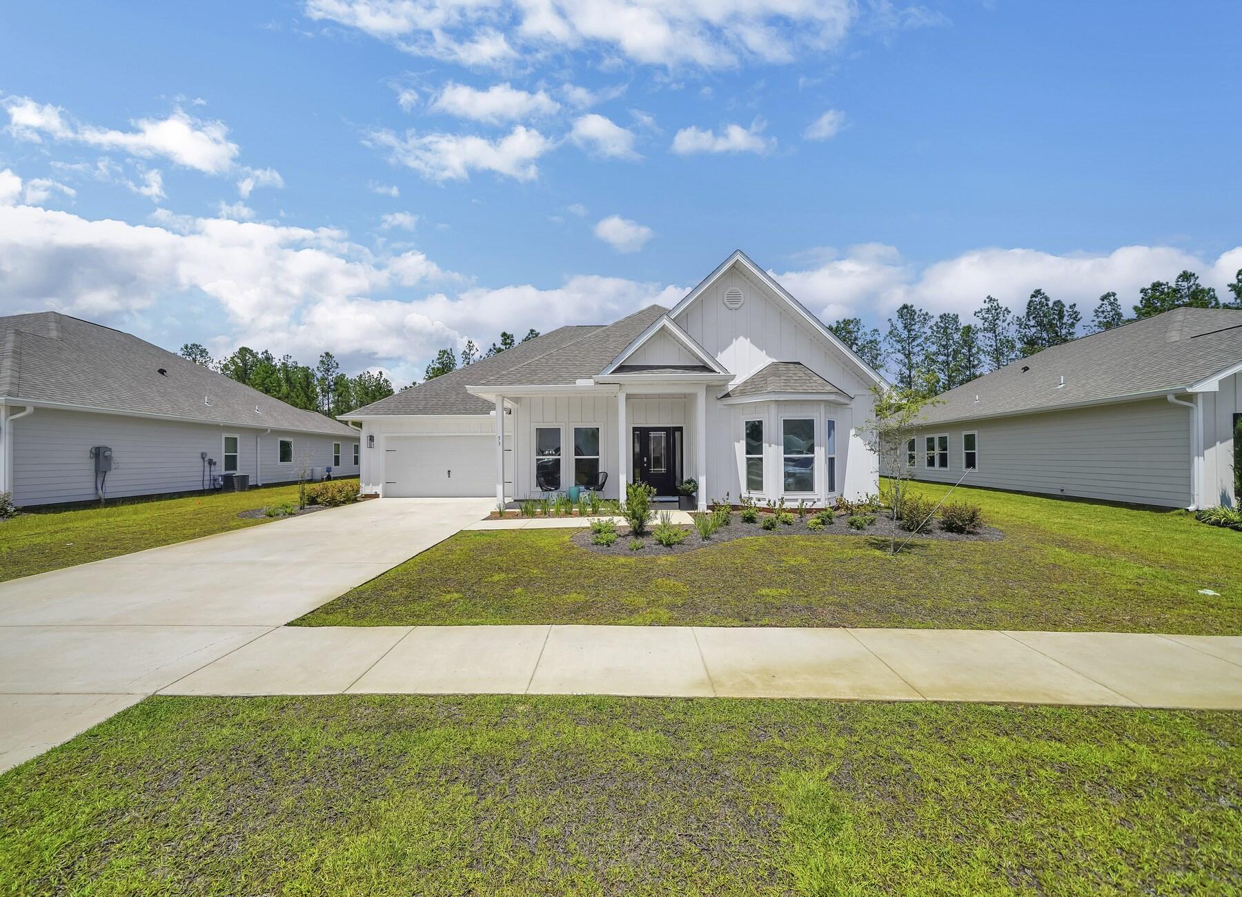 Hammock Oaks Estates - Residential