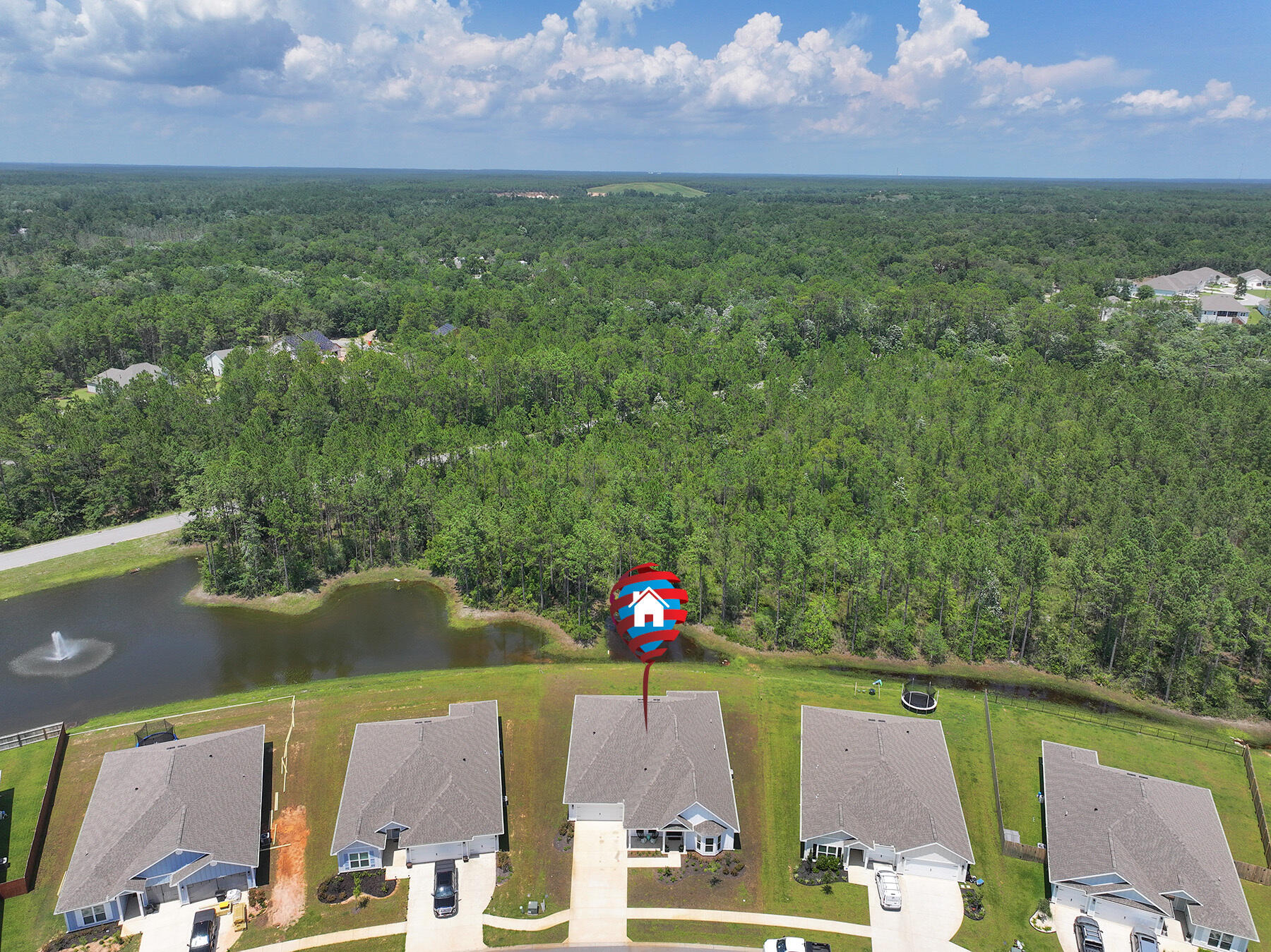 Hammock Oaks Estates - Residential