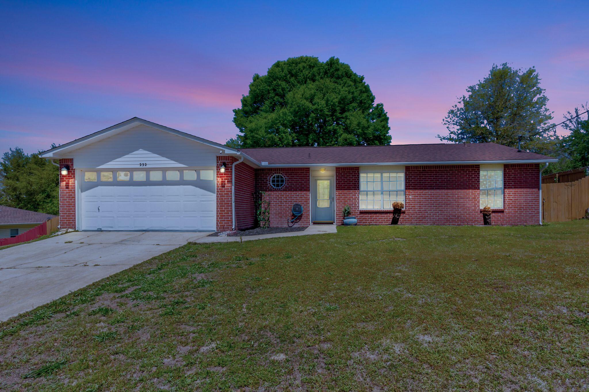 Welcome to your new home in Crestview, FL! This spacious 4 bedroom, 2 bathroom house is perfect for those looking for a comfortable and inviting living space. The fenced yard and large lot provide plenty of outdoor space for activities and relaxation, while the fire pit and covered patio area are ideal for entertaining guests or enjoying a quiet evening under the stars. The updated kitchen is a chef's dream, with modern appliances and plenty of counter space for meal preparation. Don't miss out on the opportunity to make this house your home in Crestview!Conveniently located and move-in ready, this home is a perfect place to call home. Don't miss your chance to see it! Schedule a showing today. Call 850-729-0399 View rental requirements or apply at www.RentwithBSR.com No smoking or vaping. A small dog may be allowed with some restrictions and a $400 non-refundable pet fee. FEES: $50 per adult 18+ application fee, Landlord Liability Policy (if proof of Renter's coverage is not provided) $15 mo, Pest Assurance pest control policy $20 mo.