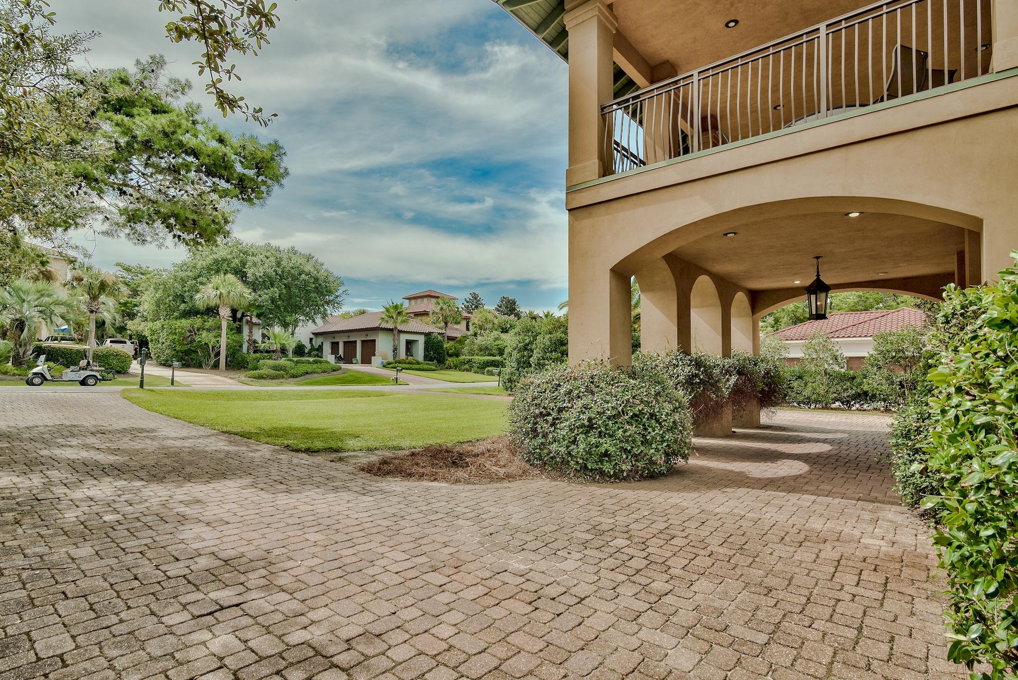 GULF PLACE AT SANTA ROSA BEACH - Residential