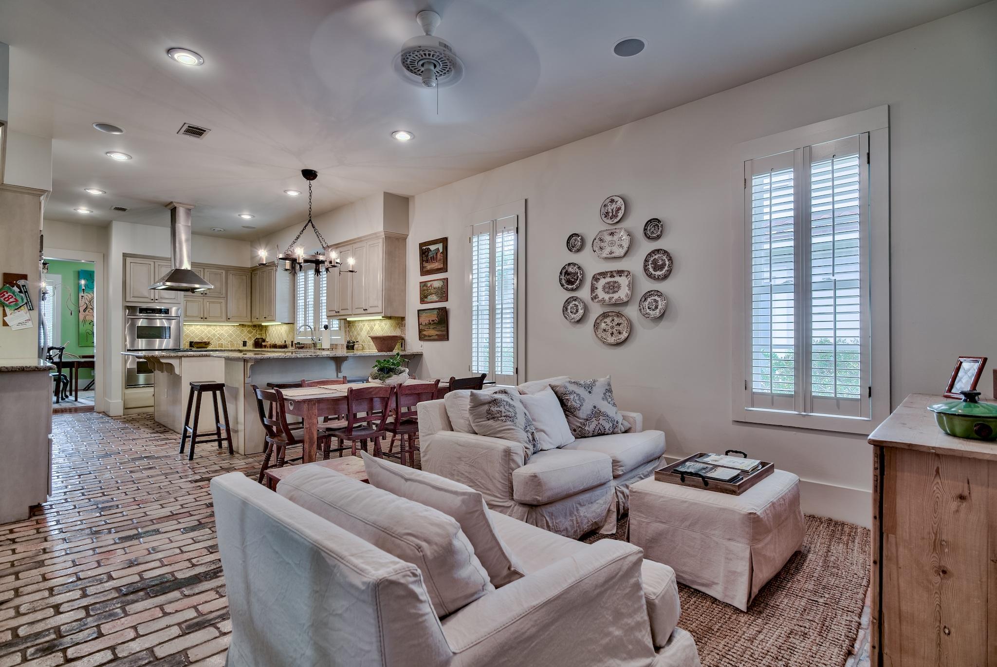 GULF PLACE AT SANTA ROSA BEACH - Residential