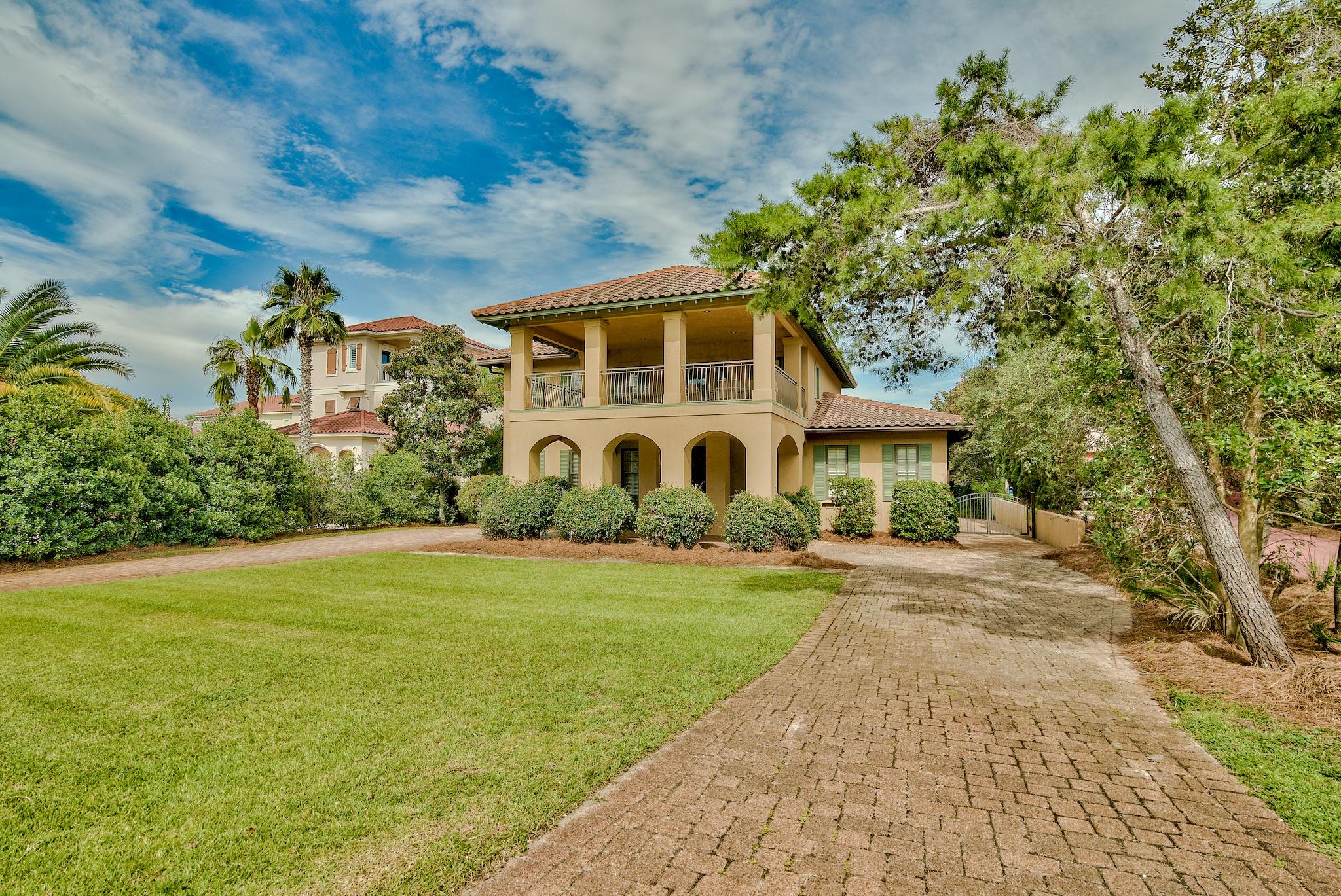 GULF PLACE AT SANTA ROSA BEACH - Residential