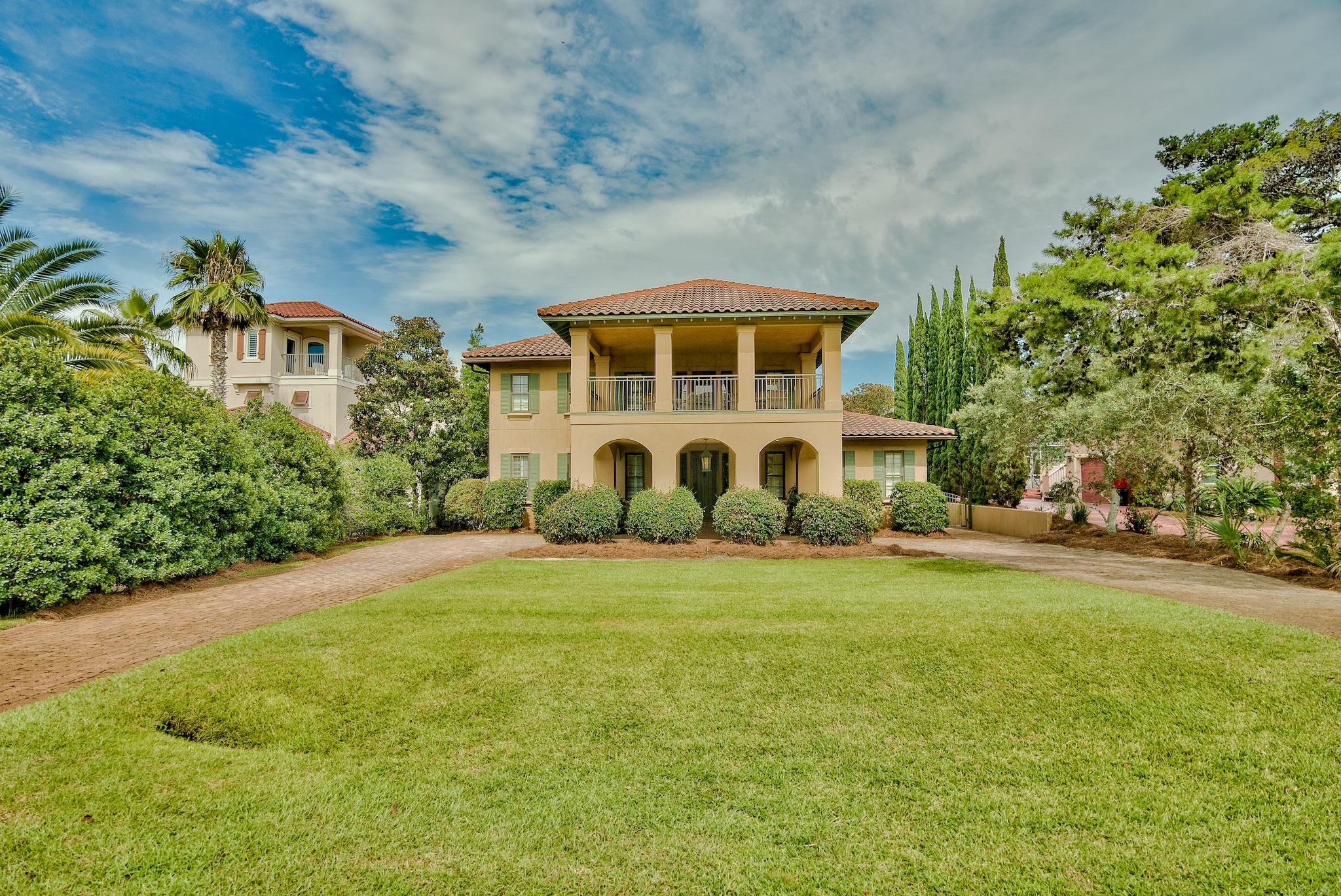 GULF PLACE AT SANTA ROSA BEACH - Residential