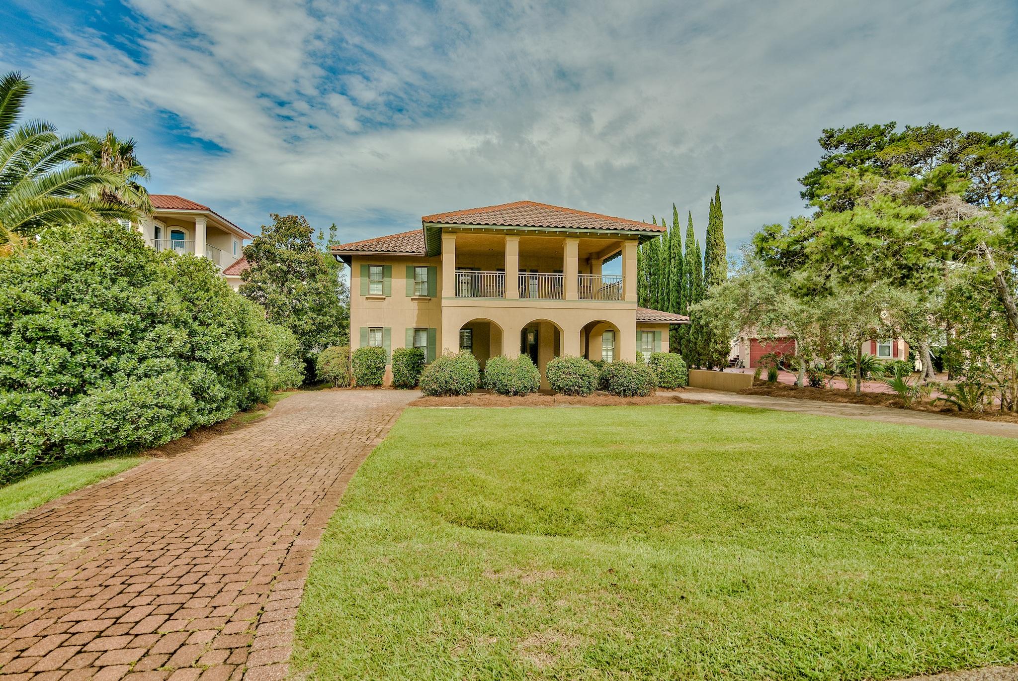 GULF PLACE AT SANTA ROSA BEACH - Residential