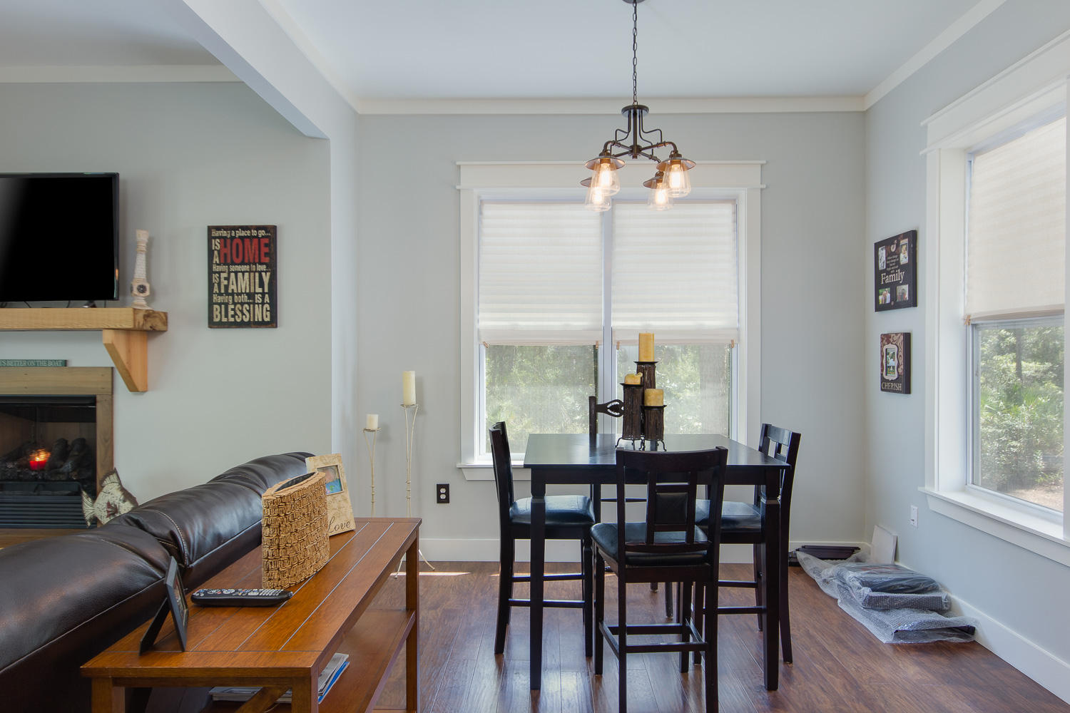 Cross Creek Shores S/D - Residential