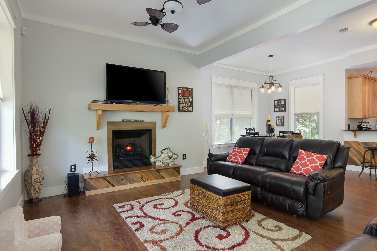 Cross Creek Shores S/D - Residential