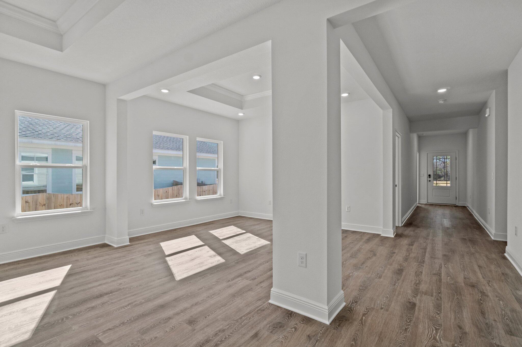 ASHTON PARK PH I - Residential