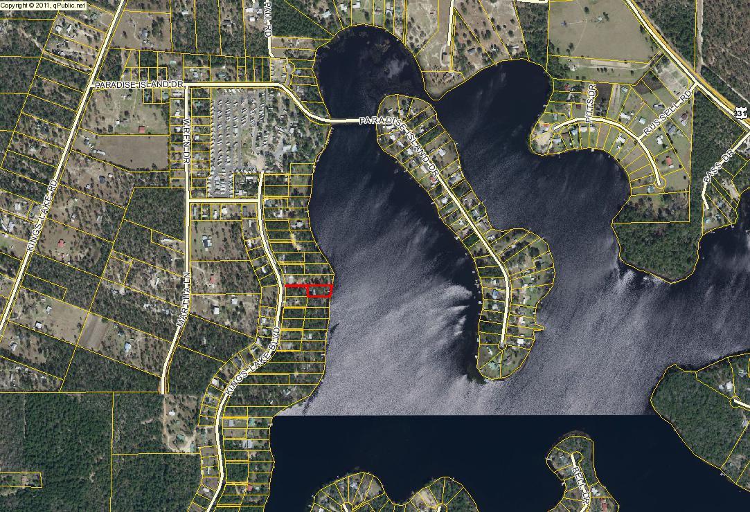 King Lake Estates S/D - Residential