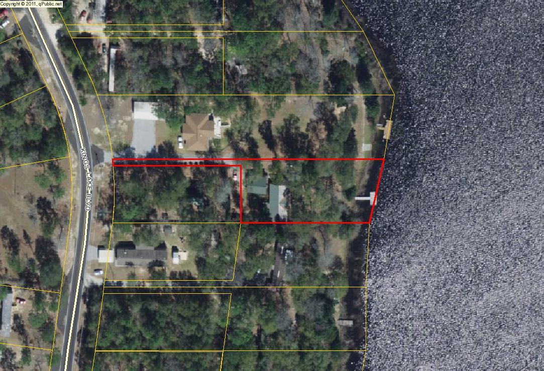 King Lake Estates S/D - Residential