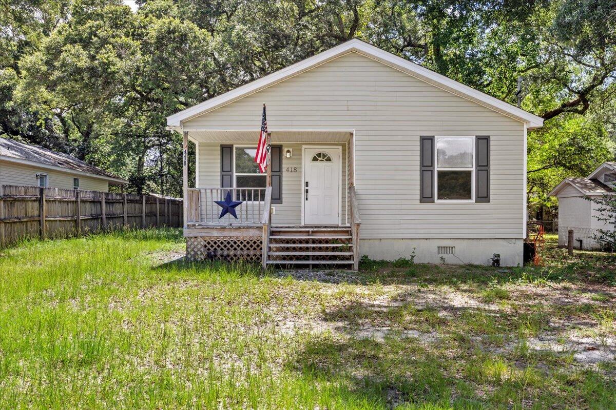 BEACH HAVEN PLAT - Residential